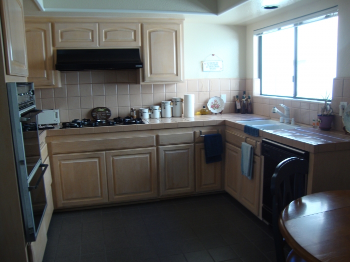before and after remodeling